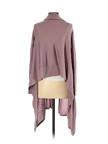 BCBGMAXAZRIA Silk Cardigan (view 2)