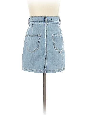 Hollister Denim Skirt (view 2)