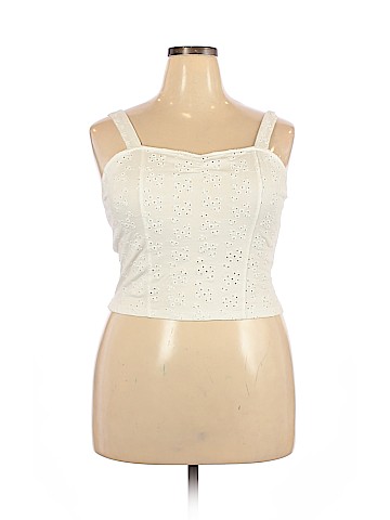 BP. Sleeveless Top (view 1)
