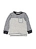 Bit'z Kids Gray Pullover Sweater Size 5 - photo 1