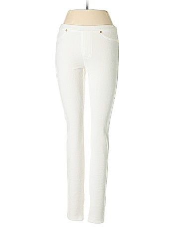 MICHAEL Michael Kors Silk Pants (view 1)