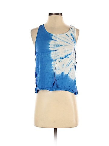 Forever 21 Sleeveless Blouse (view 1)