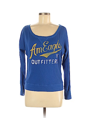American Eagle Outfitters Thermal Top (view 1)