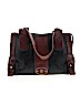 Fossil 100% Leather Brown Leather Shoulder Bag One size - photo 1