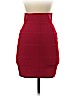 BCBGMAXAZRIA Red Formal Skirt Size S - photo 2