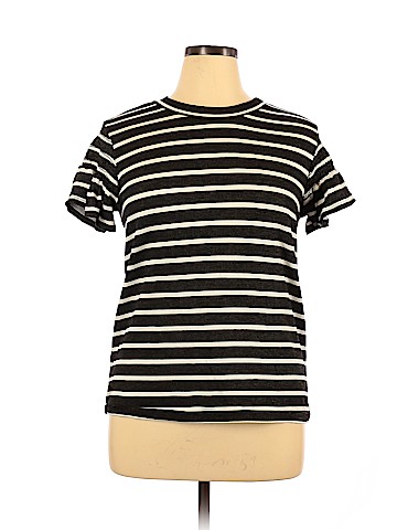 Emory Park Short Sleeve Blouse (view 1)