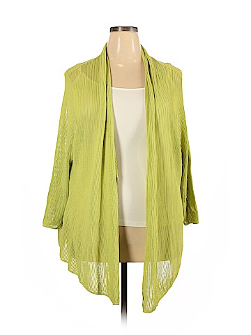 Coldwater Creek Cardigan (view 1)