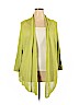Coldwater Creek Green Cardigan Size 2X - photo 1
