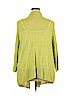 Coldwater Creek Green Cardigan Size 2X - photo 2