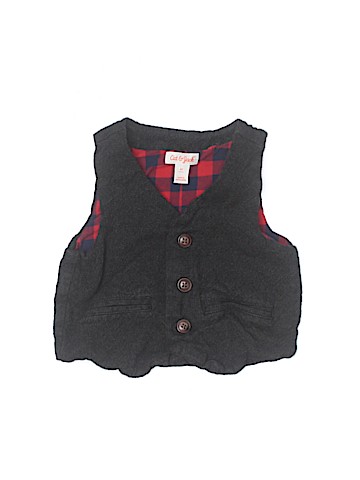 Cat & Jack Tuxedo Vest (view 1)