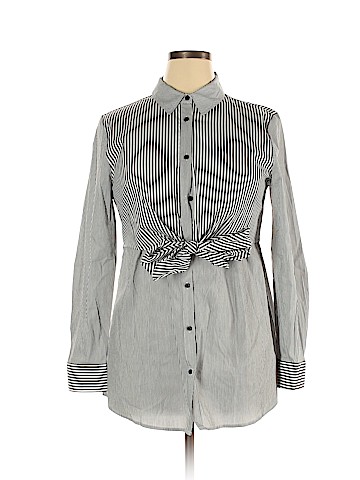 Como Vintage Long Sleeve Blouse (view 1)