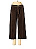 Juicy by Juicy Couture Brown Velour Pants Size XL - photo 1