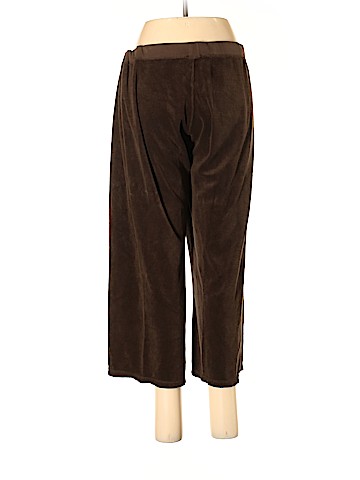 Juicy by Juicy Couture Velour Pants (view 2)