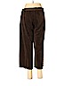Juicy by Juicy Couture Brown Velour Pants Size XL - photo 2