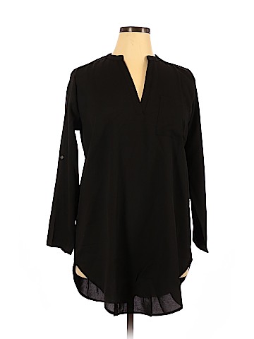 Assorted Brands Long Sleeve Blouse (view 1)