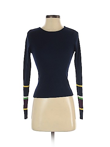 Zara Long Sleeve Top (view 1)