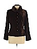 Per Se By Carlisle Brown Jacket Size 12 - photo 1