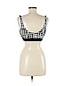 Diane von Furstenberg Black Sleeveless Top Size M - photo 2