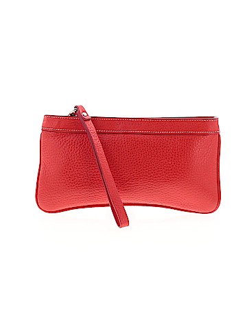 Kate Spade New York Leather Wristlet (view 1)