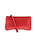 Kate Spade New York 100% Leather Red Leather Wristlet One size - photo 1