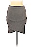 Joe Benbasset Gray Casual Skirt Size L - photo 1