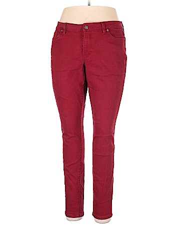 Ann Taylor LOFT Outlet Jeans (view 1)