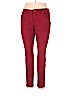 Ann Taylor LOFT Outlet Red Jeans Size 14 - photo 1
