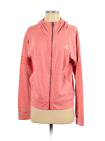 Adidas Zip Up Hoodie (view 1)