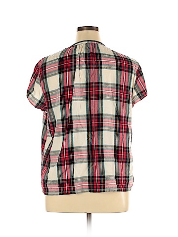 Old Navy Short Sleeve Blouse (view 2)