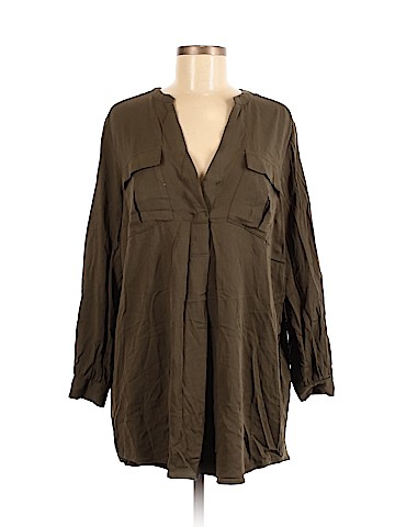 H&M 3/4 Sleeve Top (view 1)