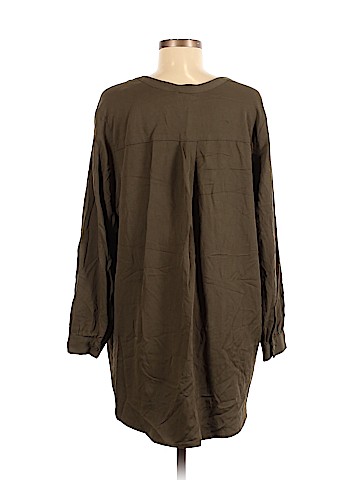 H&M 3/4 Sleeve Top (view 2)