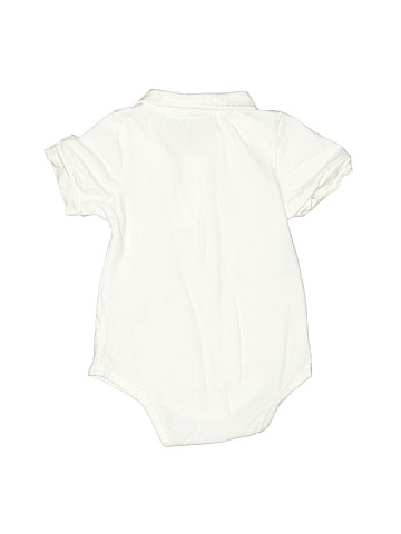 Unbranded Short Sleeve Onesie (view 2)