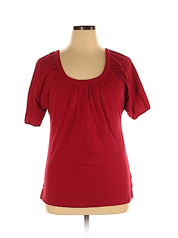 Faded Glory Short Sleeve Top (view 1)