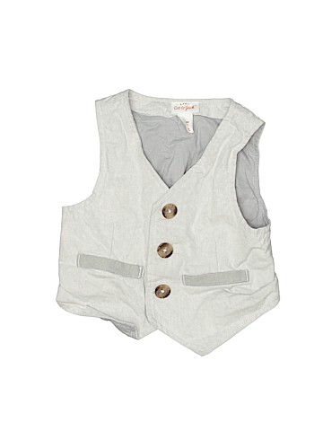 Cat & Jack Tuxedo Vest (view 1)