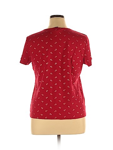 Karen Scott Short Sleeve T-Shirt (view 2)