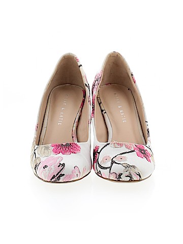 Kelly & Katie Heels (view 2)