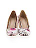 Kelly & Katie White Heels Size 8 - photo 2