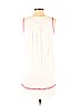 Francesca's 100% Rayon White Casual Dress Size XS - photo 2