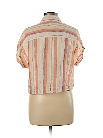 Thread & Supply Short Sleeve Blouse (view 2)