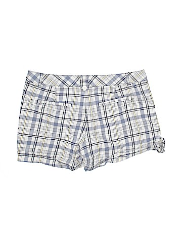 Maurices Khaki Shorts (view 2)
