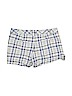 Maurices Blue Khaki Shorts Size 16 - photo 2