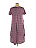 Lularoe Purple Casual Dress Size XL - photo 2