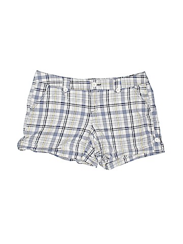 Maurices Khaki Shorts (view 1)