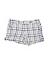 Maurices Blue Khaki Shorts Size 16 - photo 1