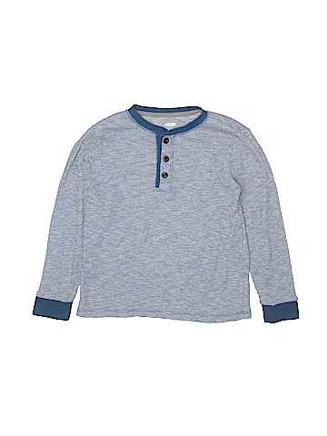 Old Navy Long Sleeve Henley (view 1)