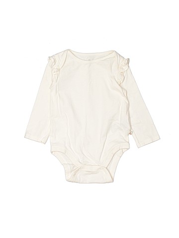Baby Gap Long Sleeve Onesie (view 1)