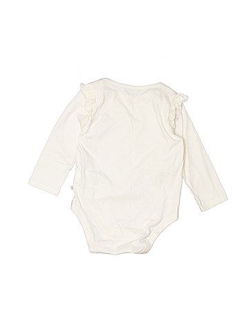 Baby Gap Long Sleeve Onesie (view 2)