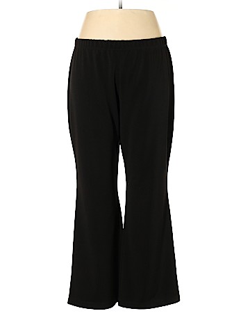 Susan Graver Casual Pants (view 1)