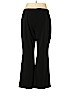 Susan Graver Black Casual Pants Size L (petite) - photo 2