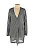 Eileen Fisher Gray Cardigan Size L (petite) - photo 1